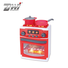 DWI Wholesale kitchen modern plastic microwave oven toy for children